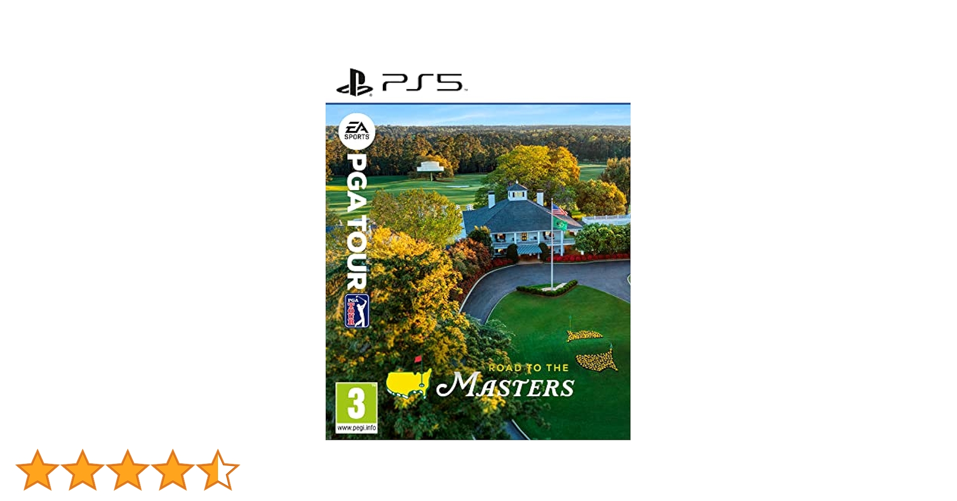 Amazon.co.jp: PGATour : ゲーム